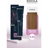 Indola Pcc Saç Boyası 60 Ml. - 9.38 Sarı Altın Çikolata