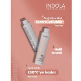 Indola Texture Spray Isı Korumalı Saç Spreyi 300 Ml
