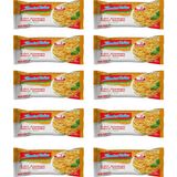 Indomie 10'Lu Köri Aromalı Hazır Noodle.