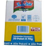 Indomie 20LI Tavuk Aromalı Hazır Noaodle - 1 Paket