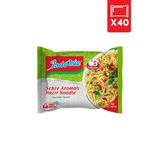 İndomie 40'Lı Sebze Aromalı Hazır Noodle Paket