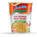 Indomie Bardak Körili Hazır Noodle