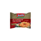 Indomie Gurme Acı ve Baharatlı Hazır Noodle 80 gr ( 12 Adet ) - 100 gr