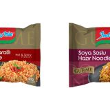 Indomie Gurme Noodle, Soya Soslu ve Acı Baharatlı, 80 gr, 10'lu Karma Paket