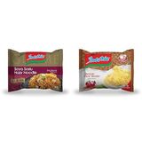 Indomie Gurme Paket Soya Soslu 80 Gr Koli 40'lı ve Indomie Paket Spesiyal Noodle Koli 40'lı (75 Gr x 40 Adet)