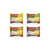 İndomie Hazır Noodle 40'lı Mix Pack, Sebzeli, Tavuk Aromalı, Korili, Spesiyal