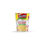 İndomie Indomie 24'Lü Tavuk Aromalı Hazır Noodle Bardak