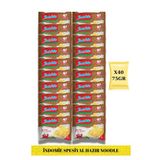 İndomie Indomie 40'Lı Spesiyal Aromalı Hazır Noodle Paket