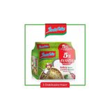 İndomie Indomıe 5'Li Paket Sebzeli Noodle