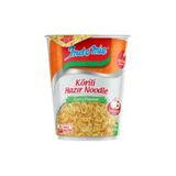 İndomie İndomie Bardak Köri Aromalı Noodle 60Gr X5 Adet