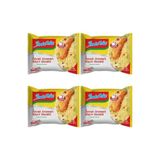 İndomie Indomıe Paket Tavuklu Noodle 70gr 4 Adet
