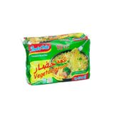 İndomie Indomie Sebzeli Noodle 75 g 10 Adet