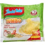 Indomie Jumbo Hazır Noodle 120 G Sebzeli - Pratik ve Lezzetli Atıştırmalık 5'li Avantaj Paketi - 5 Adet