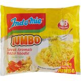 Indomie Jumbo Hazır Noodle 120 G Tavuklu Pratik Atıştırmalık 5'li Avantaj Paketi - 5 Adet