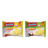 Indomie Jumbo Hazır Noodle, Tavuk ve Sebze Aromalı, 120g x 12 Paket, 3 Dakikada Hazır Karma Set
