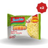 Indomie Jumbo Sebze Aromalı Hazır Noodle 120 gr - (2 Adet)