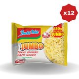 Indomie Jumbo Tavuk Aromalı Hazır Noodle 120 gr - (12 Adet)