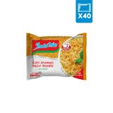 İndomie Köri Aromalı Hazır Noodle, 75g, 40'lı Paket