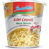 Indomie Köri Çeşnili Hazır Bardak Noodle 60 gr - 1 Paket
