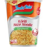 Indomie Köri Çeşnili Hazır Bardak Noodle 60GR*24 Lü - 70 gr