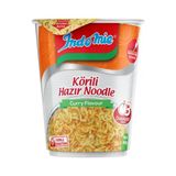 Indomie Köri Çeşnili Hazır Bardak Noodle 60Gr*24 Lü