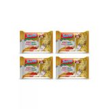İndomie Köri Çeşnili Hazır Noodle 4 Adet