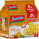 Indomie Köri Çeşnili Noodle 5 x 75 G - 8 Adet
