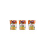 İndomie Korili Indomi Noodle Bardak 3'Adet *60 Gr