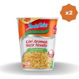 Indomie Körili Noodle 60 gr Bardak - (2 Adet)