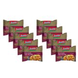 Indomie Noodle Gurme Soya Soslu 80 gr, 10 Adet