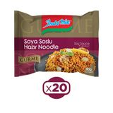 Indomie Noodle Gurme Soya Soslu 80 gr x 20 Adet