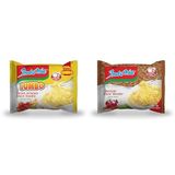 Indomie Paket Jumbo Tavuk Koli 40'lı (120 Gr x 40 Adet) ve Indomie Paket Spesiyal Noodle Koli 40'lı (75 Gr x 40 Adet)