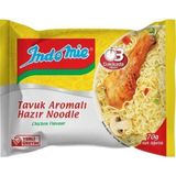 Indomie Paket Tavuklu Noodle 70Gr