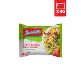 İndomie Sebze Aromalı Hazır Noodle, 75g, 40'lı Paket