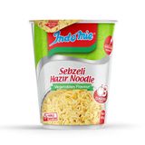 Indomie Sebze Çeşnili 60 gr Bardak Noodle