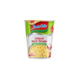 Indomie Sebze Çeşnili Erişte (Bardak) 60 gr ( 5 Adet ) - 100 gr