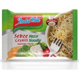 Indomie Sebze Çeşnili Hazır Noodle 6 x 75 G