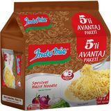 Indomie Spesiyal Hazır Noodle 5'li 375 G (8'li Paket)
