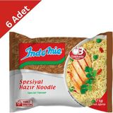 Indomie Spesiyal Hazır Noodle 75 gr x 6 Adet