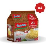 Indomie Spesiyal Noodle 5'li Paket 375 gr - (1 Adet)