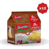Indomie Spesiyal Noodle 5'li Paket 375 gr - (12 Adet)