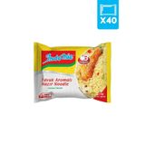 İndomie Tavuk Aromalı Hazır Noodle, 40'lı Paket, 70g