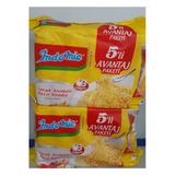 İndomie Tavuk Aromalı Noodle 5 Li Paket 2 Adet (10 Adet)