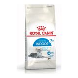 Indoor +7 Yaşlı Kuru Kedi Maması 3,5 Kg Idili