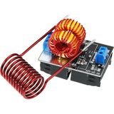 Indüksiyon Isıtıcı Modül 120W Dc 5/12V Mini Bobin Kablosuz Yüksek Frekanslı Enerji Güç Iletimi Ocak