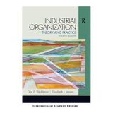 Industrial Organization: Theory and Practice by Waldman, Don E., Jensen, Elizabeth J. (2013) Paperback