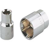 Industro 1/2 30 mm Altı Köşe Lokma