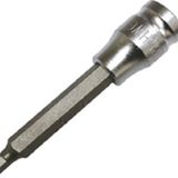 Industro 1/2 5 mm Lokmalı Uzun Allen