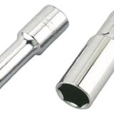 Industro 1/4 10 mm Altı Köşe Lokma