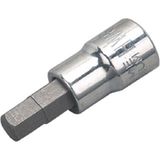 Industro 1/4 6 mm Altı Köşe Lokma
